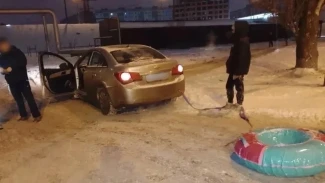 В Астрахани двух водителей оштрафовали за нарушение правил перевозки людей