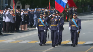 Астраханцы смогут посмотреть прямую трансляцию парада на нашем сайте