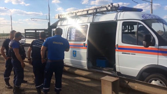 В аварийно-спасательный центр Астрахани ежемесячно поступает около 8 тысяч обращений