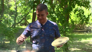 Майор астраханского управления МЧС – об ухе и своей работе