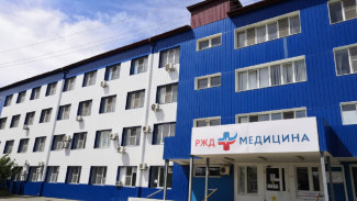 Сотрудники клиники «РЖД-Медицина» вернулись в Астрахань после помощи московским коллегам