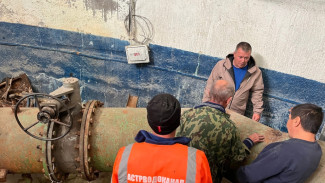 4 октября отключат воду в северо-восточной части Астрахани