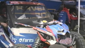 Завтра стартует ралли-рейд Баха «Астрахань»