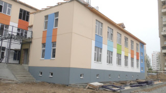 Летом в Астрахани в микрорайоне Бабаевского появится детсад на 140 мест