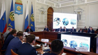 На докапитализацию Астраханского фонда развития промышленности выделили 50 млн рублей