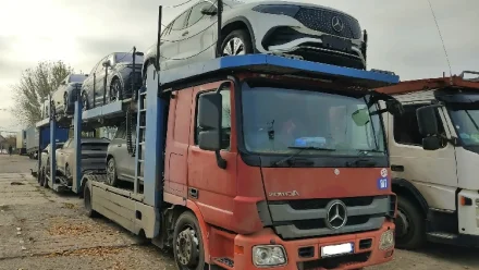 В Астраханской области таможенники выявили более 100 незаконно перевозимых иномарок 