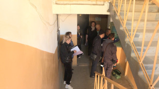 В Астрахани энергетики провели очередной рейд по должникам