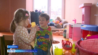 В Астрахани на базе Дома для мамы «Елизаветинский» работает социальная гостиница