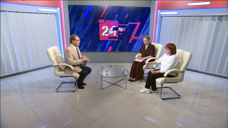 Вести. Медицина. Неделя борьбы против рака молочной железы