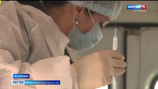 Вести. Медицина. Старт прививочной кампании