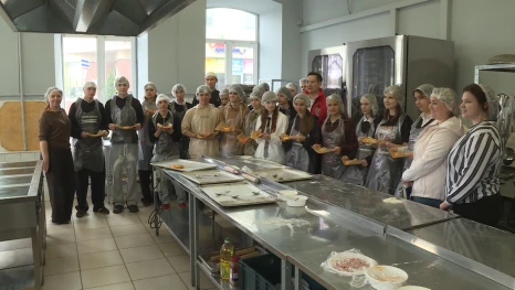 Астраханским подросткам помогают понять кем стать и в какой университет идти