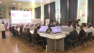 В Астрахани проходит международный форум «Каспий - море успеха»