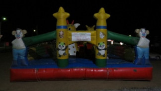 Под Астраханью 5-летний мальчик получил перелом руки на батуте