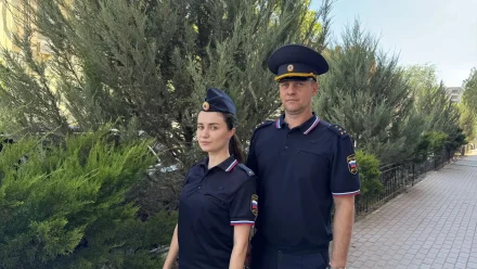 В Астрахани судебные приставы не дали мужчине задохнуться