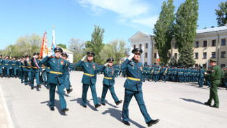 Астраханский полигон Капустин Яр отметил 75-летний юбилей