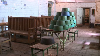 Старейшая астраханская баня переживает кризис 