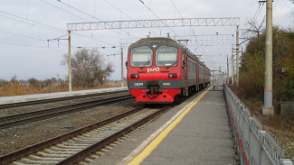 В Астрахани подорожает проезд в пригородных поездах