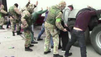 В Астраханской области вынесли приговор группе перевозчиков нелегалов 