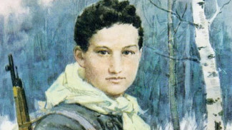 В России проходит патриотический флешмоб #ЗояГерой