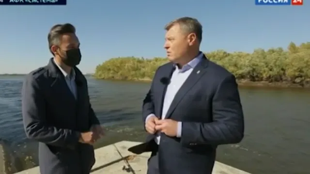 На федеральном канале расскажут о перспективах астраханской экономики