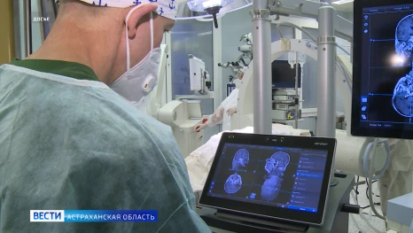 На оснащение медорганизаций Астраханской области направили 33 млн рублей