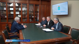 В Астраханской области стало меньше бесхозяйных гидротехнических сооружений