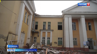 В Астрахани появится госпиталь для лечения и реабилитации ветеранов войн