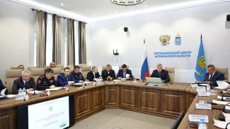 В Астраханской области около 1,5 тысячи силовиков будут охранять порядок 