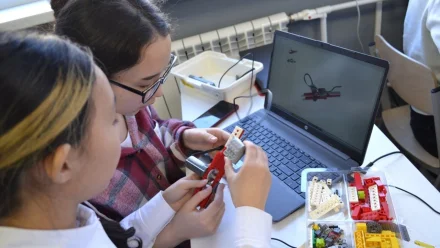 В Астраханском социально-педагогическом колледже открыто 5 новых специальностей