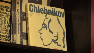 Астраханский дом-музей Велимира Хлебникова получил в дар ценные книги