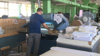 В Астрахани приступили к изготовлению избирательных бюллетеней к выборам