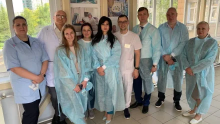 В Астраханском онкодиспансере откроется современный эндоскопический центр