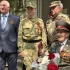 Росгвардейцы провели "Парад у дома ветерана" в Астрахани