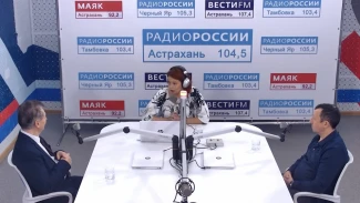 В Астрахани обсудили Год единства народов России