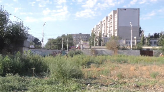 В Астрахани городские власти приступят к созданию нового сквера