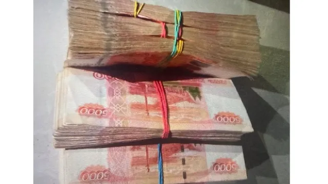 В Астрахани местный житель напал на брата и похитил более 6 млн рублей