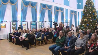 В Астрахани прошло торжественное мероприятие в честь юбилея художественного училища