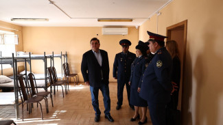 Министр юстиции России проинспектировал учреждения астраханского УФСИН