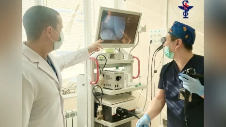 В астраханской больнице вылечили ребёнка с врождённым пороком пищевода