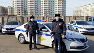 Астраханские полицейские доставили в больницу женщину с больными почками