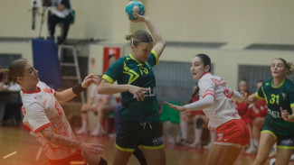 «Астраханочка» проиграла краснодарской «Кубани» 