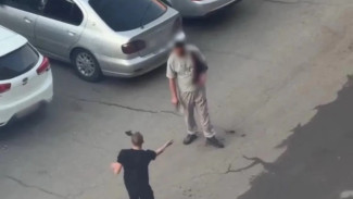 В Астрахани задержали мужчину, устроившего стрельбу