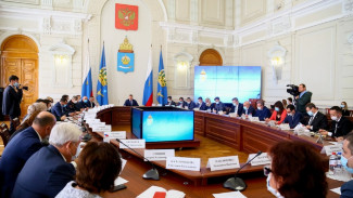 В Астраханской области Минобороны построит два ковидных госпиталя