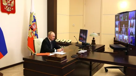 В Астраханской области введён режим повышенной готовности