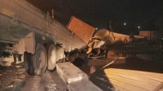 В астраханской полиции сообщили подробности ДТП на мосту через Бертюль