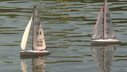 Астраханцы вошли в тройку лучших в России по судомодельному спорту