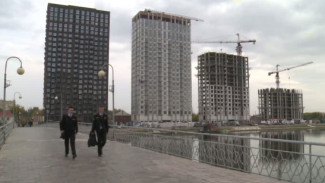 Астрахань вошла в число лидеров в ЮФО по уровню долевого строительства