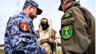 Астраханские росгвардейцы выявили 70 нарушений правил охоты