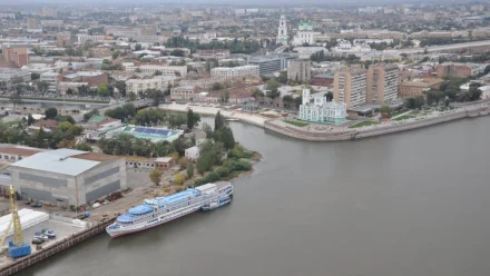 Правительство России утвердило программу развития Астраханской области на 5 лет