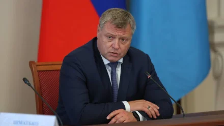 Астраханский губернатор выразил соболезнования в связи со взрывом в порту Ирана